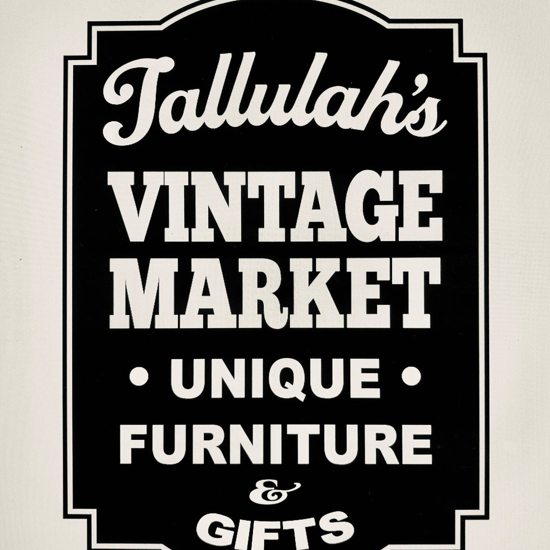 TALLULAH'S VINTAGE MARKET